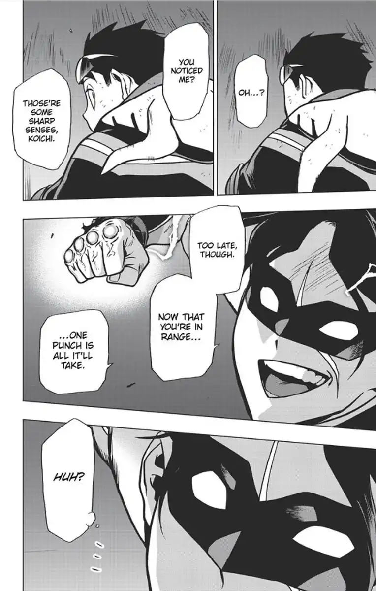 Vigilante: Boku no Hero Academia Illegals Chapter 82 14